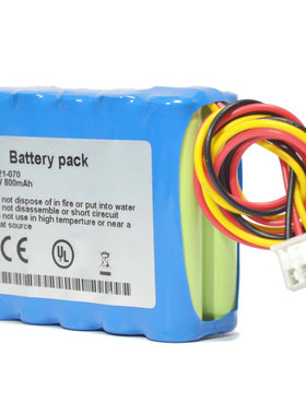 FOR THE ENDOMATE DT U421-070 NE131 NE169 EM13M U421070 电池