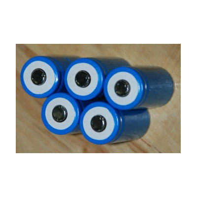 CR123A,DL123A,CR23,DL123 123A锂电池 POLICE 电筒用 1300MAH