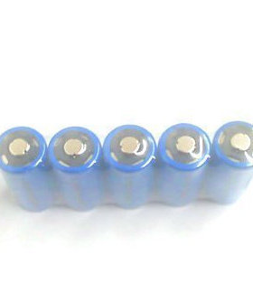 16340 DL123A EL123AP EL123A CR123A K123LA CR17345 充电电池