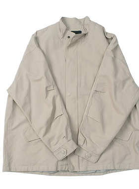 稀少 日式复古做旧水洗M51工装夹克秋冬休闲宽松廓版长袖外套潮15