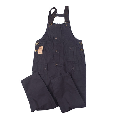 美式复古做旧水洗工装裤