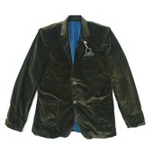 咔叽条绒 便服单西01 款 小众复古做旧水洗灯芯绒西服 多色休闲经典