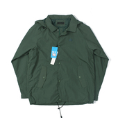 日式 户外连帽拉链开衫 风衣 防泼水 山系休闲宽松多色长袖 外套潮18