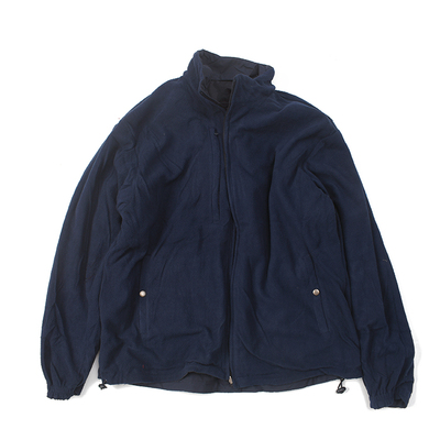 美式复古立领山系夹克