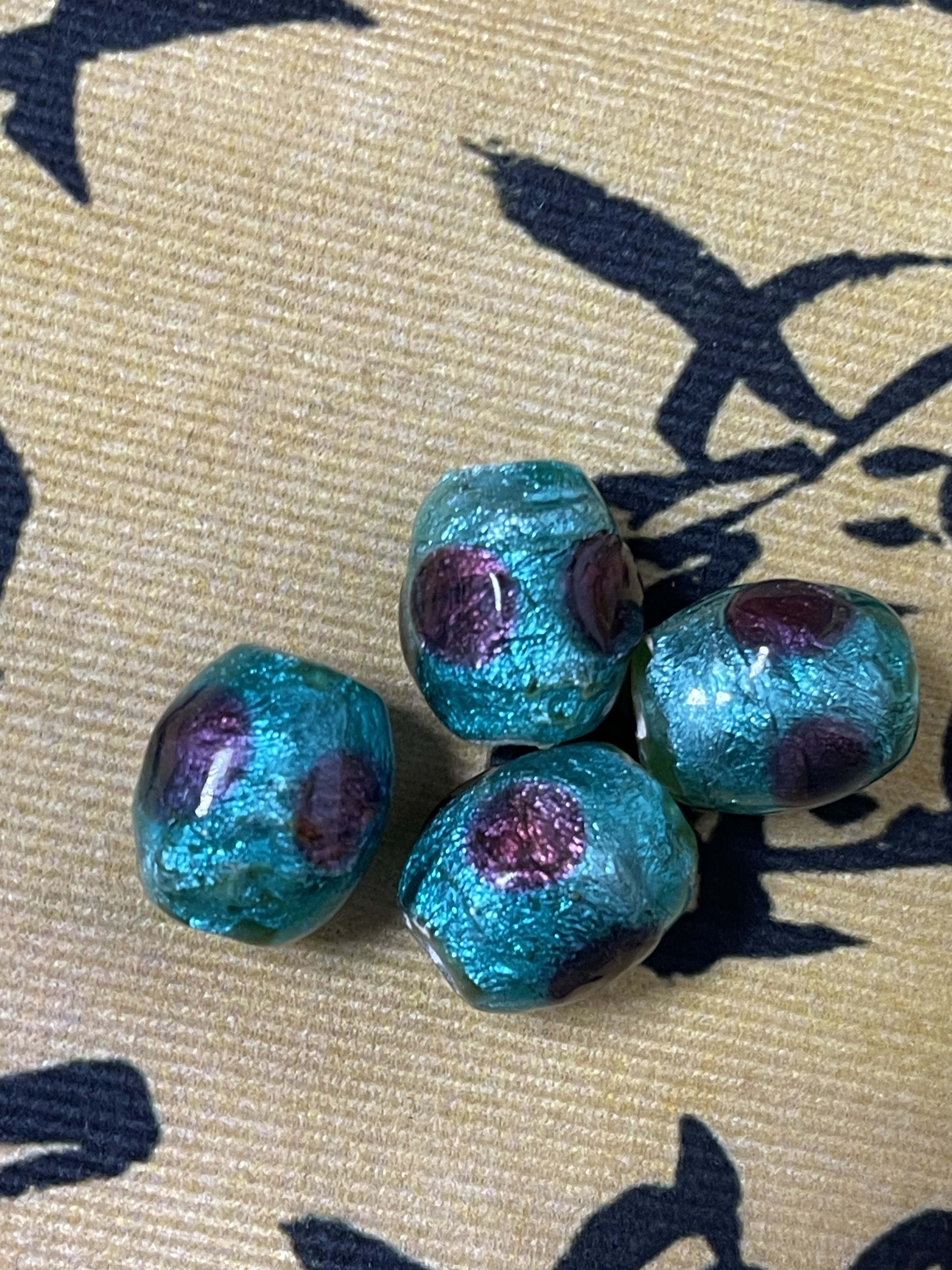 老琉璃珠