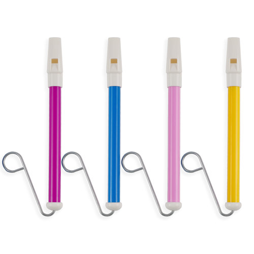 溜溜笛推拉儿童吹笛气吹笛