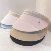 渠道牛货 Raya防晒遮阳帽空顶帽太阳帽子女 防UV紫外线 元 贵牌