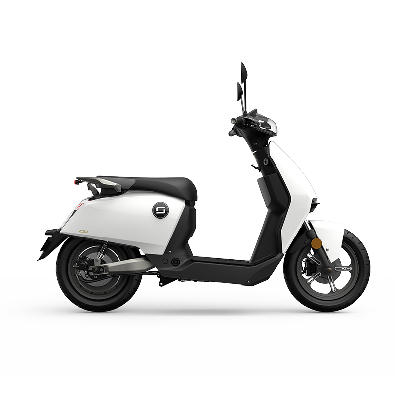 soco 速珂 cu 智能电动车 电动轻便摩托车 锂电池电瓶车