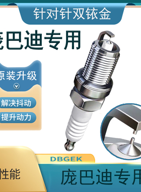 庞巴迪摩托艇火花塞RXP 300火嘴GTI适用于Spark90至双铱金GTX RXT