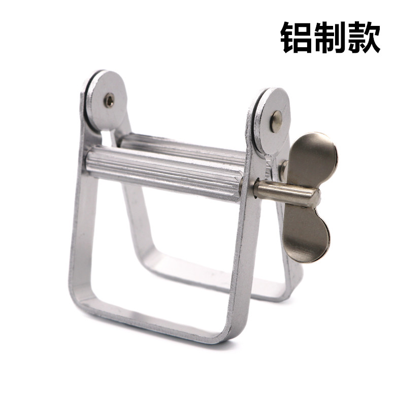 不鏽鋼手動擠膏器 牙膏染膏小樣擠壓器 美髮顏料夾子 淘集運港台海外代購集運 - 淘集運代購|臺灣集運|淘寶商品代購|中國商品代購