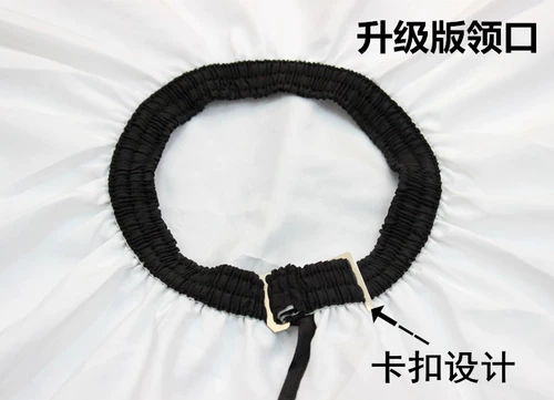 Накидка для стрижки волос, антистатический электрический фартук