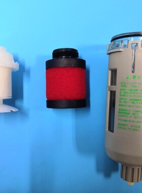 CKD原装油水分离器 W3000-10-W-F1调压阀过滤杯F4000 M4000过滤杯