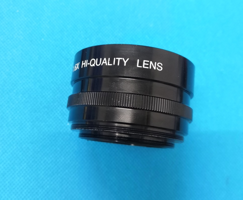 相机器ARKON VIDEO TELEPHOTO 1.6X HI-QUALITY LENS增距镜头