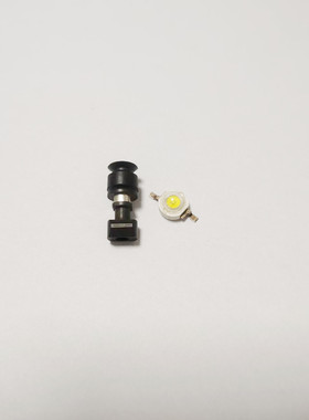 YAMAHA贴片机1W灯珠吸嘴 YV100 YG200 YS24 YSM10/20流明灯吸嘴