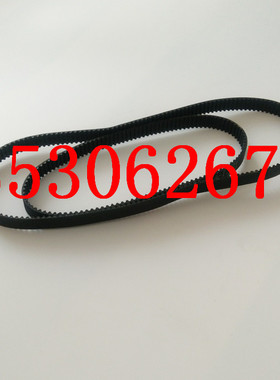 进口YAMAHA YG12F R轴皮带  角度皮带KKD-M7132-00 KKD-M7131-00