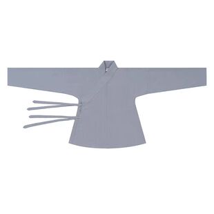 300飞机袖宋制汉服打底衬衣防晒香云纱中式蝙蝠通袖开衫纸样图纸