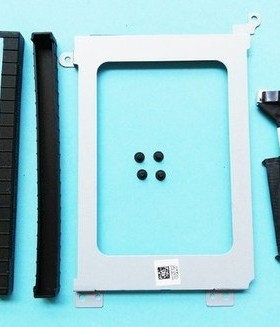 戴尔dellXPS15 9550 9560 9570 M5510 M5520硬盘接口硬盘架0XDYGX