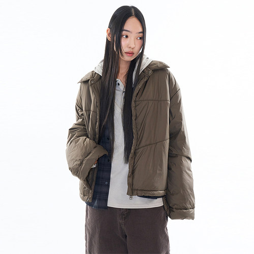 韩代Raucohouse百搭棉服外套