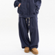 sweatpants宽松抽绳卫裤 韩代Raucohouse over fit Paris balloon