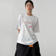 25F tee设计师字母短袖 printed 韩国代购 half Again cotton T恤