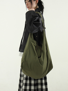 double strap 复古单肩女款 24S 包 设计师款 bag 韩国代购 basket