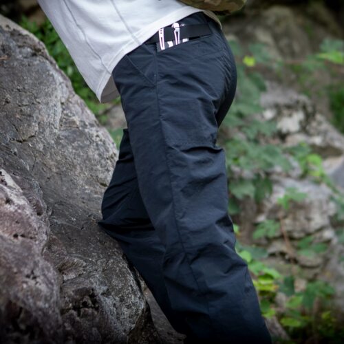 【惊蛰战术】W044 溯溪多袋裤  做工粗糙 尺码偏小 瑕疵