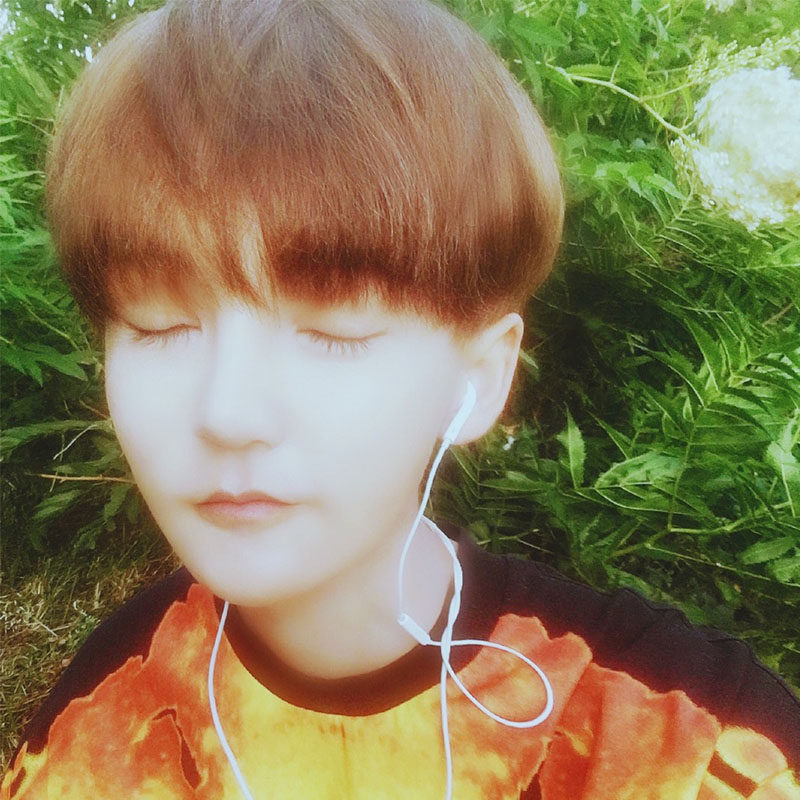 Perruque 8090 cheveux raides Court - Ref 2608574 Image 3