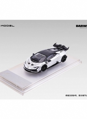 KING MODEL 1:64 DarwinPRO 莉莉丝huracan合金车模预售