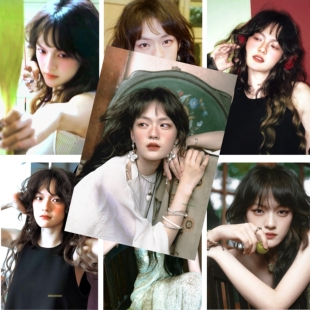 文淇海报墙贴追星爱豆周边卧室房间墙面写真集拍照布置背景壁纸