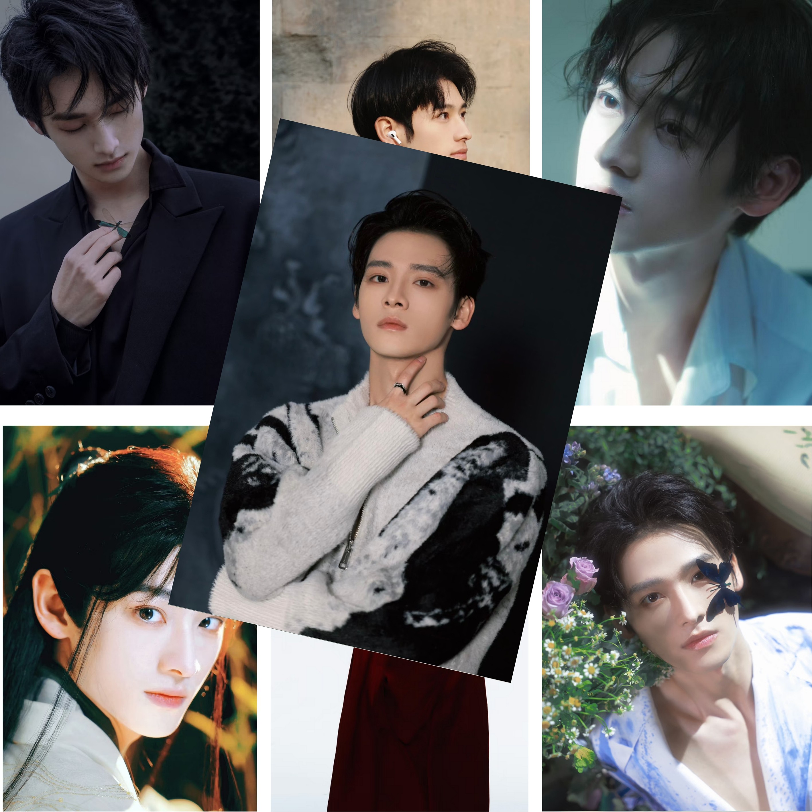 全伊伦海报墙贴追星爱豆周边卧室房间墙面写真集拍照布置背景壁纸,模玩/动漫/周边/娃圈三坑/桌游,动漫挂件/文具,淘宝优惠券,粉丝福利购,淘宝优惠卷