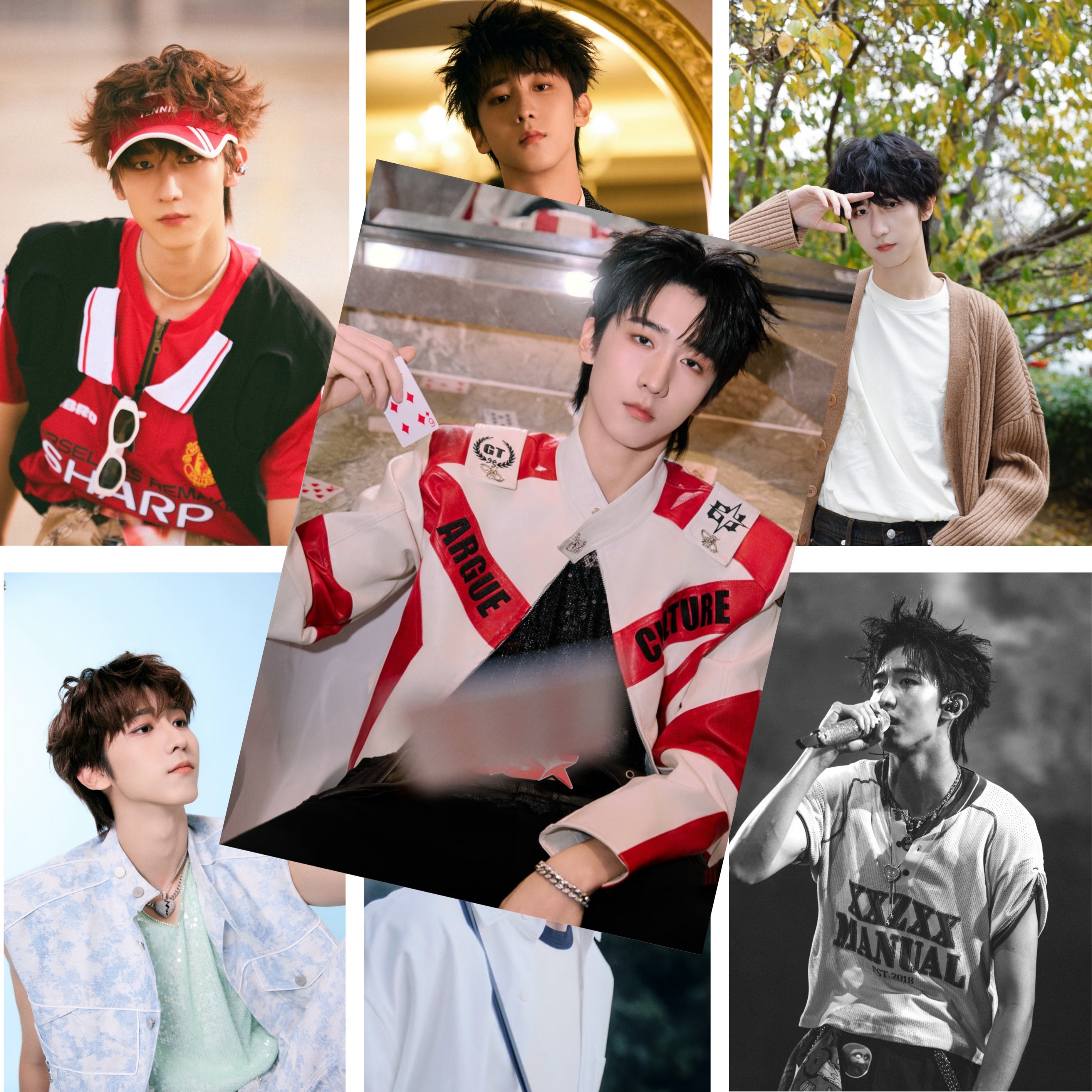 赵让 海报 墙贴追星爱豆周边卧室房间墙面写真集拍照布置背景壁纸,模玩/动漫/周边/娃圈三坑/桌游,动漫挂件/文具,淘宝优惠券,粉丝福利购,淘宝优惠卷