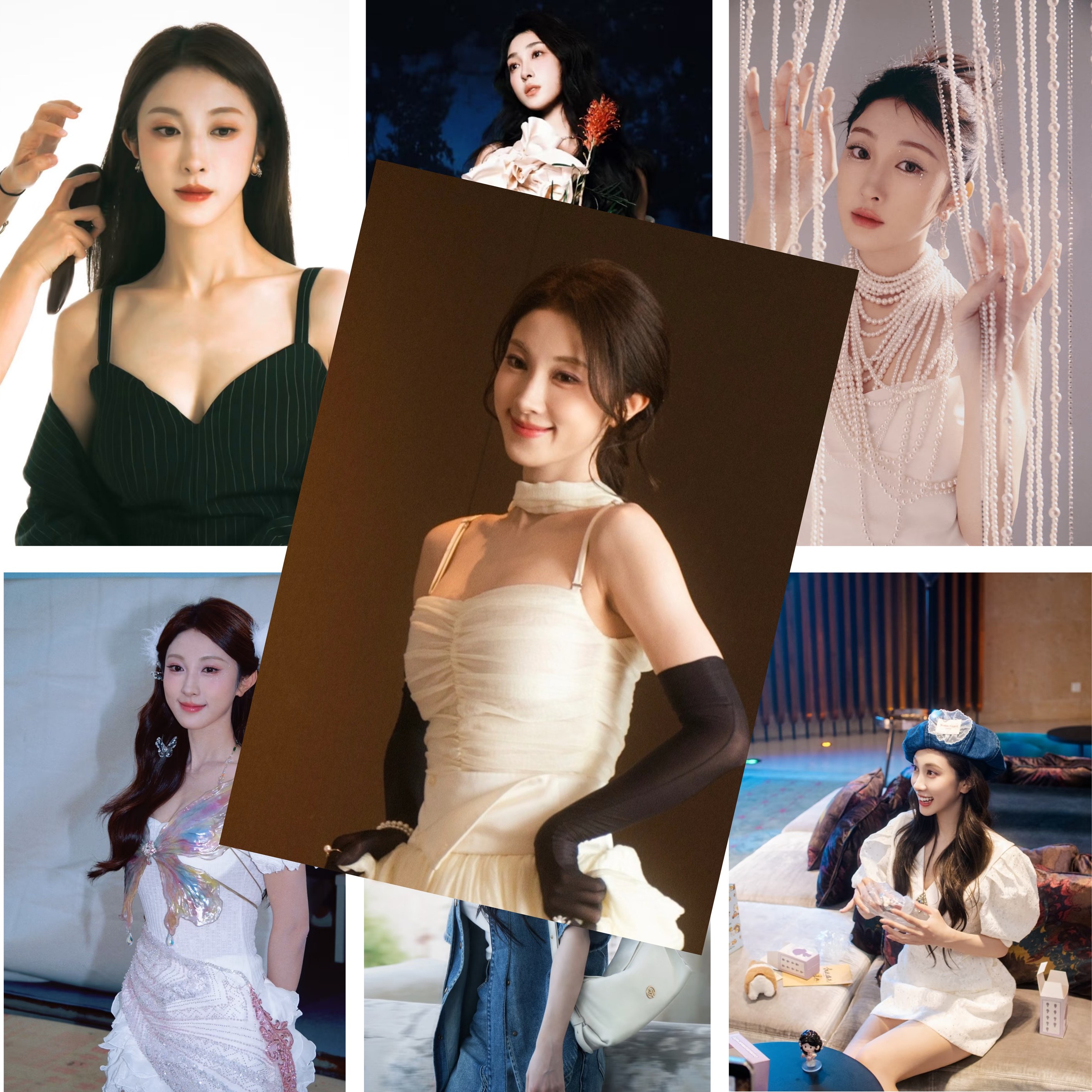 张小婉海报墙贴追星爱豆周边卧室房间墙面写真集拍照布置背景壁纸,模玩/动漫/周边/娃圈三坑/桌游,动漫挂件/文具,淘宝优惠券,粉丝福利购,淘宝优惠卷