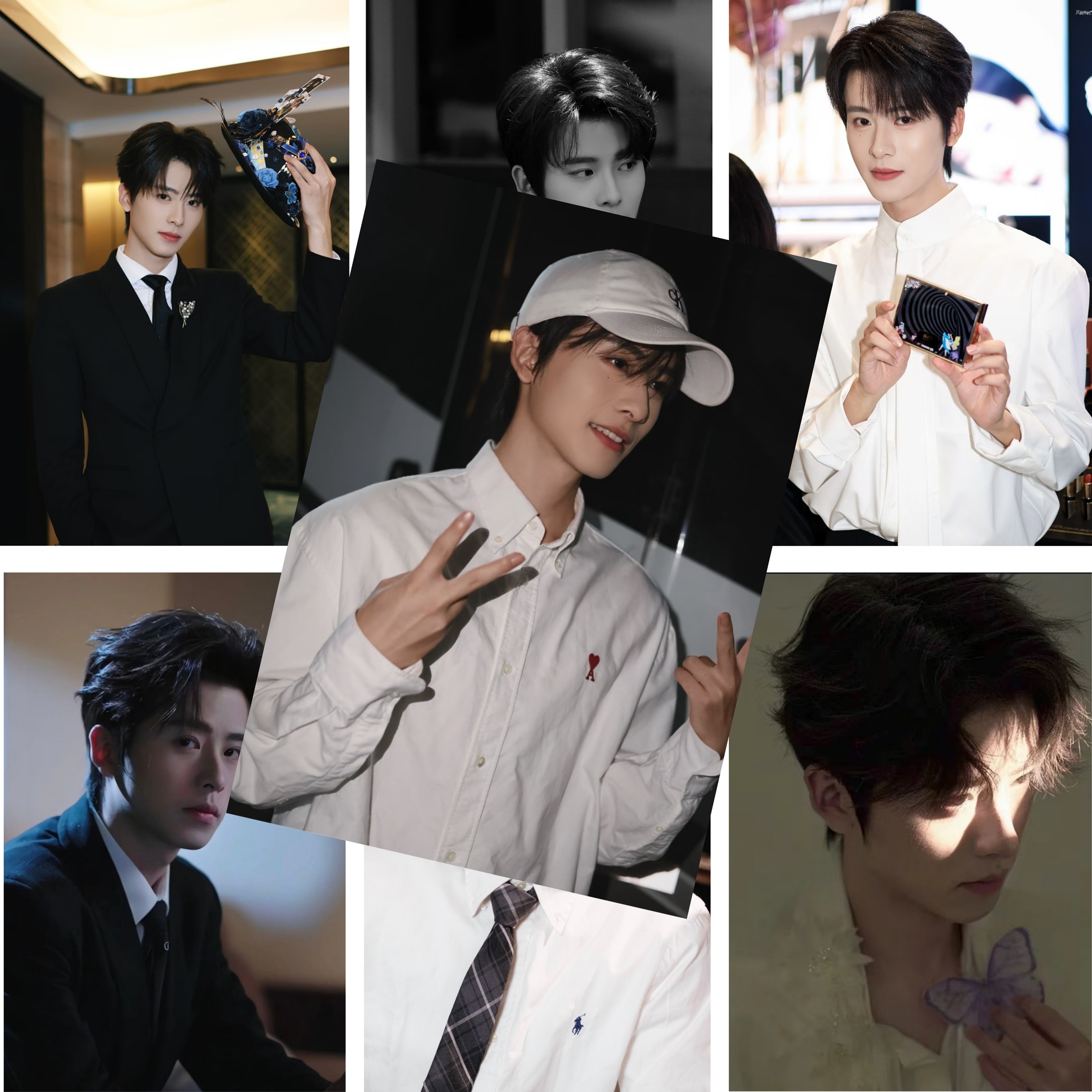 一航 海报 墙贴追星爱豆周边卧室房间墙面写真集拍照布置背景壁纸,模玩/动漫/周边/娃圈三坑/桌游,动漫挂件/文具,淘宝优惠券,粉丝福利购,淘宝优惠卷