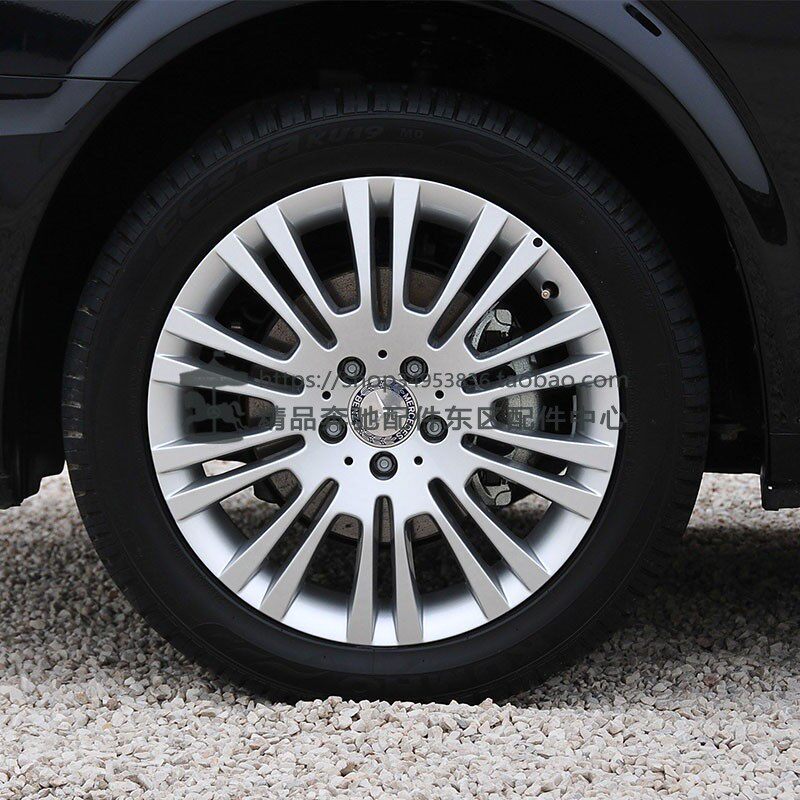 适用于奔驰轮毂福建奔驰威霆V260唯雅诺原装 18寸钢圈商务车配件