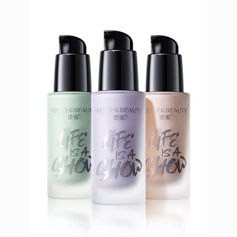 【3瓶隔离】透蜜隔离霜妆前乳隔离防晒提亮三合一老牌正品国货,彩妆/香水/美妆工具,隔离/妆前/素颜霜,淘宝优惠券,粉丝福利购,淘宝优惠卷