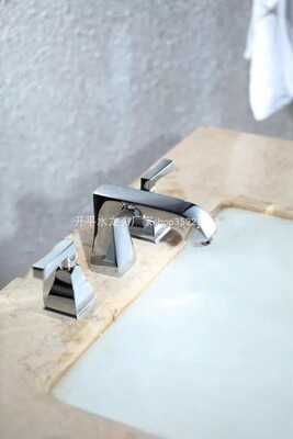 分体全铜面盆龙头