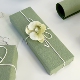 抹茶绿色系礼品包装 纸大尺寸情人节送男友礼物包装 纸高级感礼盒纸