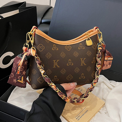 小水桶包包女夏小众单肩女包