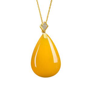 加厚吊坠扣头翡翠玉佛925纯银黄金色扣子玉坠扣夹扣佛公蜜蜡银扣