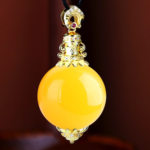 925纯银吊坠空托镶嵌金刚杵项坠