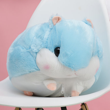 龙猫午睡枕头被子汽车抱枕被子两用靠垫被大号空调被靠枕珊瑚绒毯