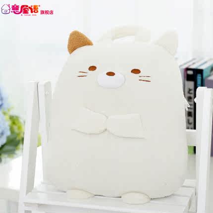 抱枕被子两用靠垫被沙发办公室折叠午休靠枕头被汽车多功能空调毯