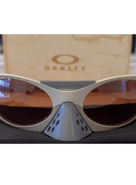 OAKLEY欧克利PLANTARIS 哑光沙色太阳眼镜舒适骑行开车专用墨镜