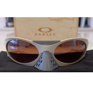 OAKLEY欧克利PLANTARIS 哑光沙色太阳眼镜舒适骑行开车专用墨镜