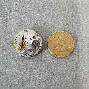 拆机女机械手表机芯齿轮配件手工diy蒸汽朋克饰品5520机芯2厘米