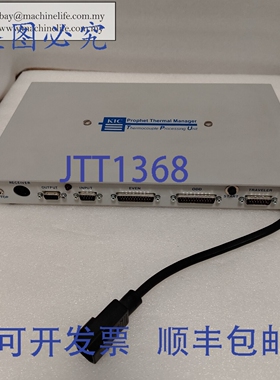 原装供应KIC 热分析 100-240 VAC 热电偶处理系统 TPU-61484
