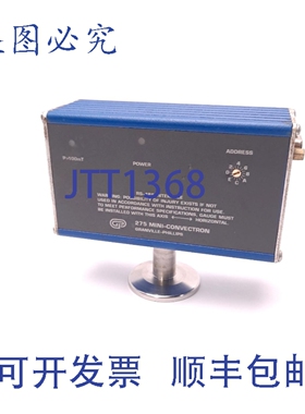 原装供应Granville-Phillips 275534-EU MiniConvectron 压力表 1