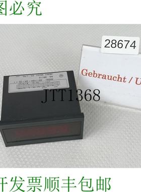 原装供应旭计器 AS-143A-2A-21-1 数显器 AS143A2A211