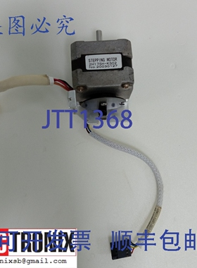 原装供应Kulicke & Soffa 03101-1001-000-05 步进电机 2H17SH-KS