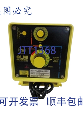 原装供应MILTON ROY C721-75T 脉冲输入手动控制 NSNP